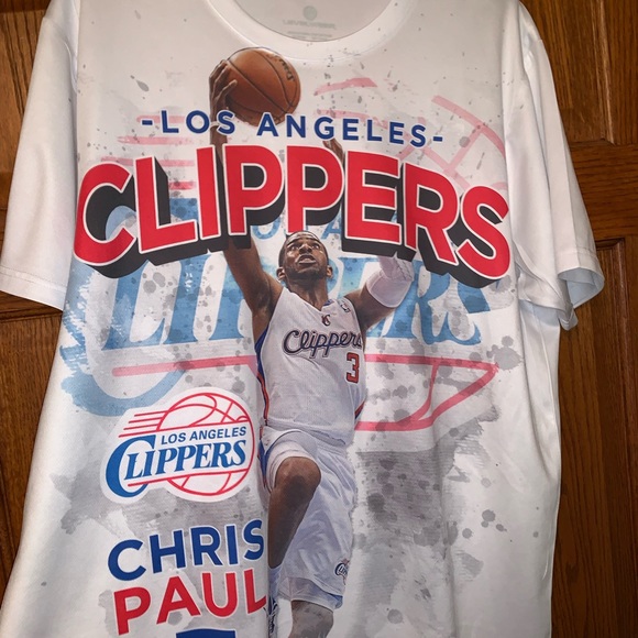 cp3 jersey
